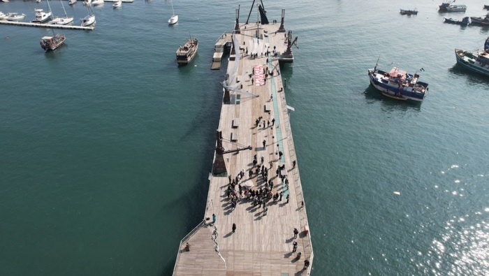 Finaliza SACO1.2 abriendo nuevas oportunidades de espacios artísticos para la comunidad