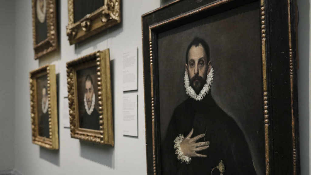 El Greco en el Museo Nacional del Prado