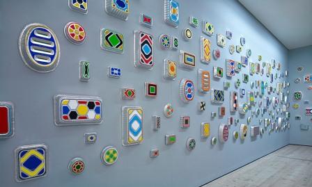 B. Wurtz. Selected Works, 1970-2016 en La Casa Encendida 