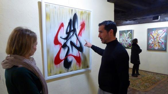 Antonio León y su obra