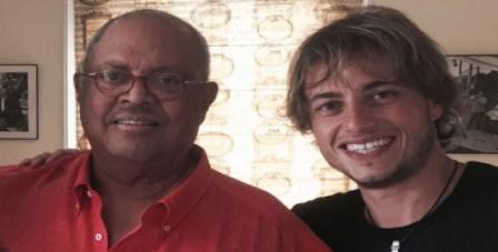 Pablo Milanés y Roi Casal anuncian disco y concierto conjunto