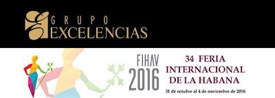 Periódico Excelencias Cuba para FIHAV 2016 