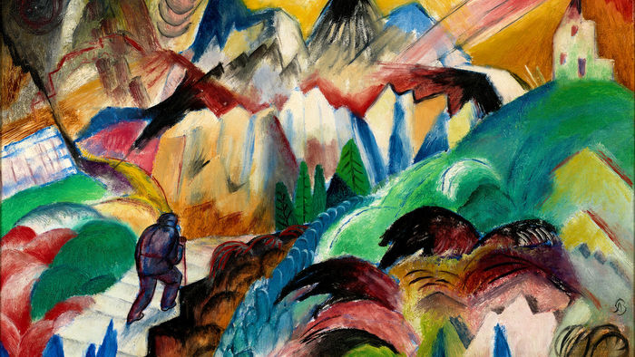 At the Dawn of a New Age: Early Twentieth-Century American Modernism