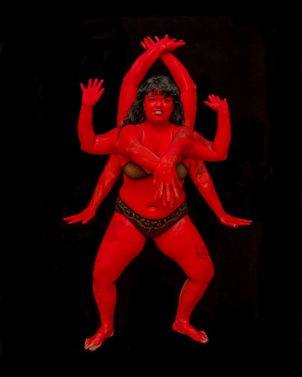 Diosas del Ukhu Pacha