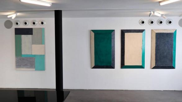 Exposición La Mirada Compartida en Gärna Art Gallery 