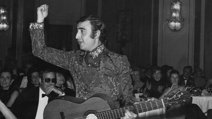 Peret, la rumba y Cuba