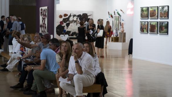 ARTESANTANDER inauguración
