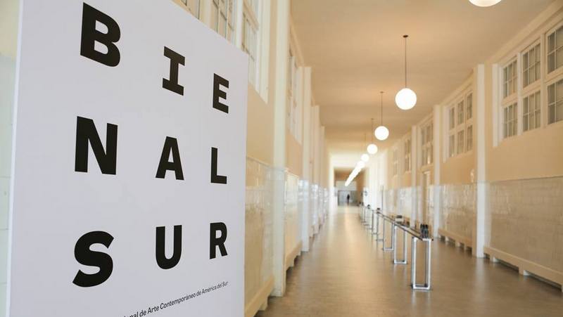 BIENALSUR calls for artists and curators 