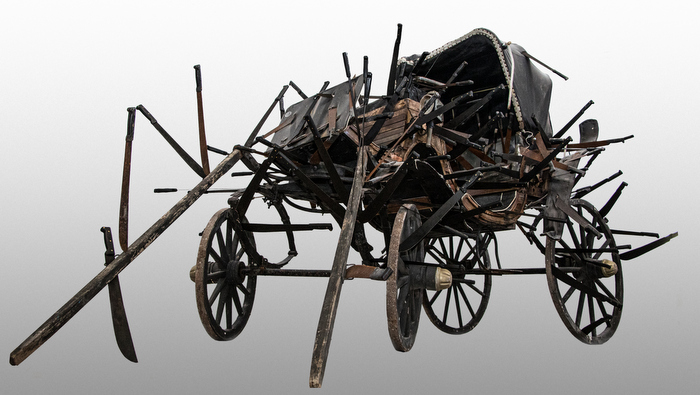 Arte que “Tú no me conoces” con Michel Mirabal