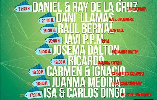 Coronapunk Streamfest para que no te falte la música 