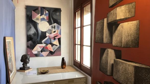 JOAN 100 ANYS Estudio Taller julio/ 2025 