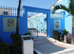 Nuevo mural cerámico engalana a la ciudad santiaguera