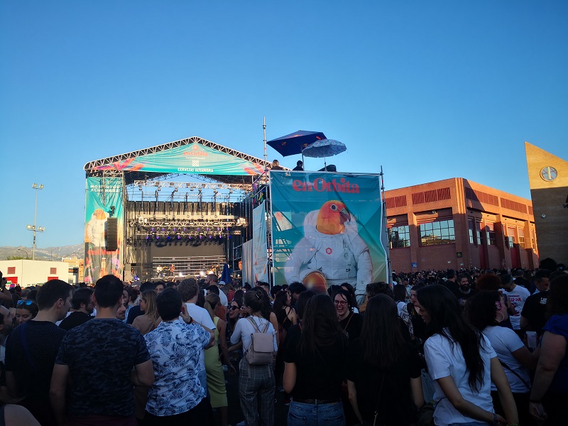 Planetarium Scene Alhambra Beers