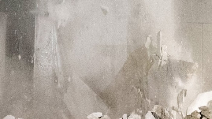 Jeremy Everett solo exhibition "Proposal for A Defective Monument"