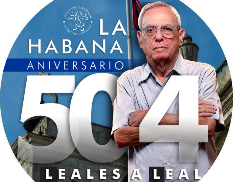 ¡La Habana está de cumpleaños!