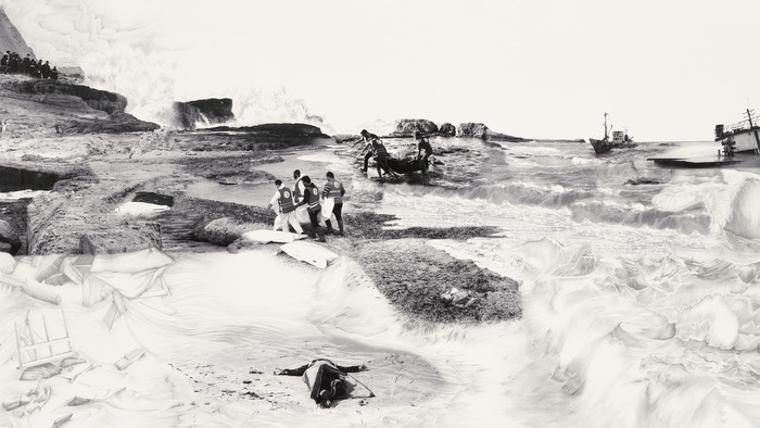 Una verdad incómoda para la vuelta del dibujo contemporáneo al Museo ABC