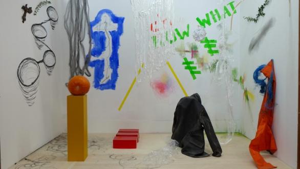 HYBRID ART FAIR 2022_Stage Arousal_ colectivo EX-MÊKH