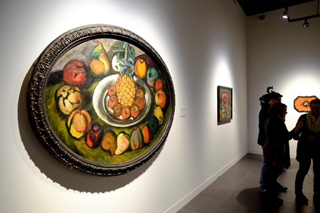 Picasso, Erwin Olaf, Luis Gordillo Frida Kahlo oferta cultural de Málaga esta Semana Santa 