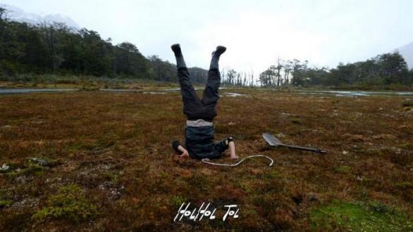 Chile at the Venice Biennale – “Turba Tol” by Camila Marambio