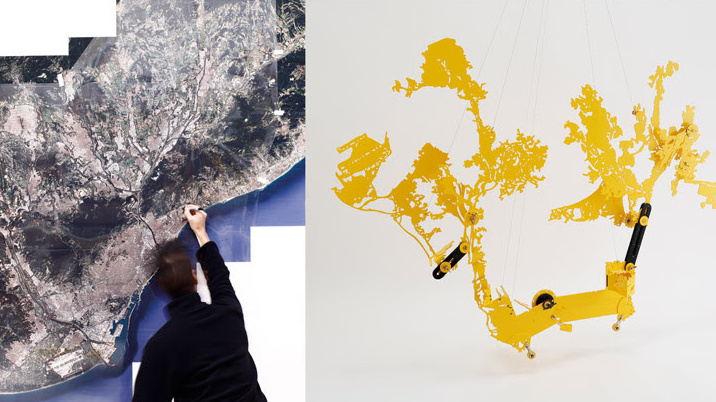  N2 Galería. Hecomy & City Study # 39