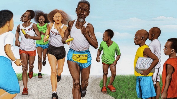 Chéri Samba Gets Involved for Earthquake Victims in Morocco!