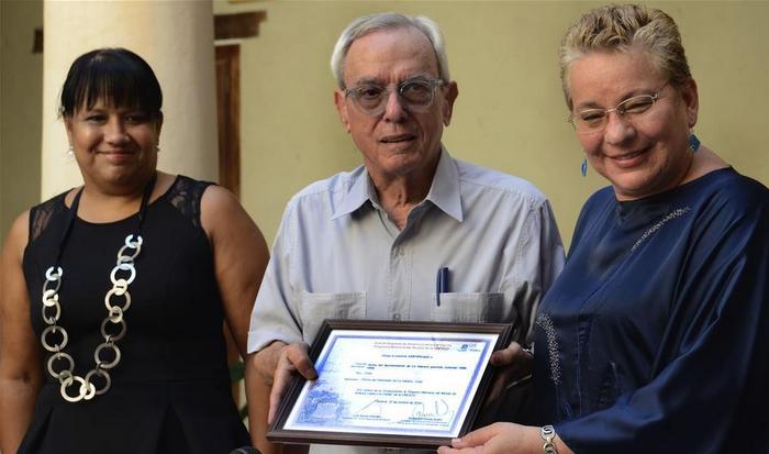 Reconoce la UNESCO a las Actas del Ayuntamiento de La Habana
