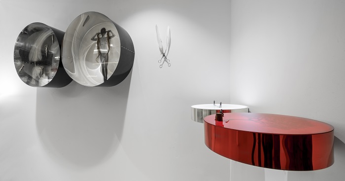 exhibition "Érase que se es"