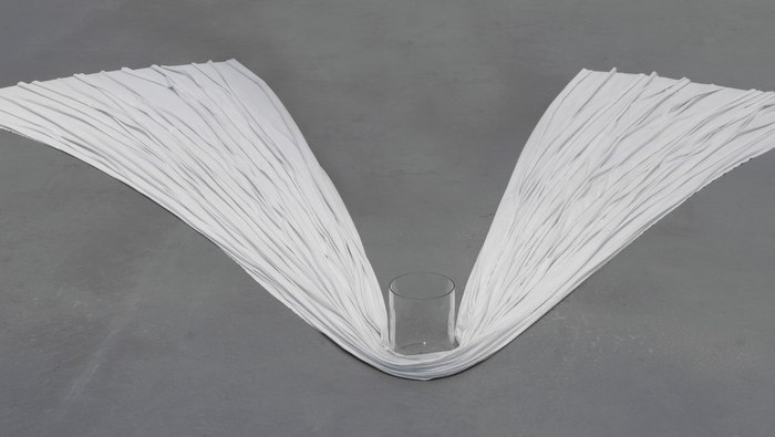 Giovanni Anselmo: Beyond the Horizon