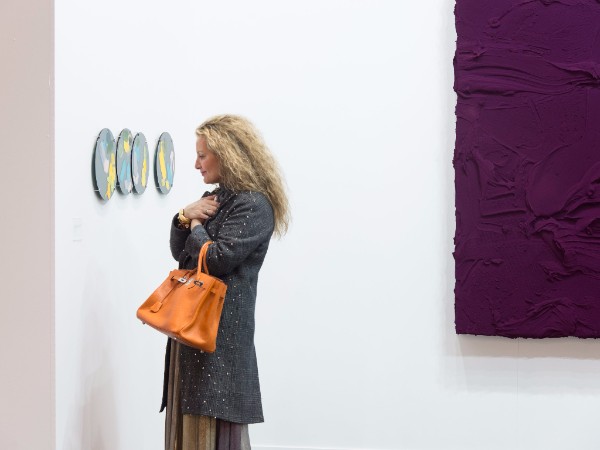 Cómo participar en ARCOmadrid 2018
