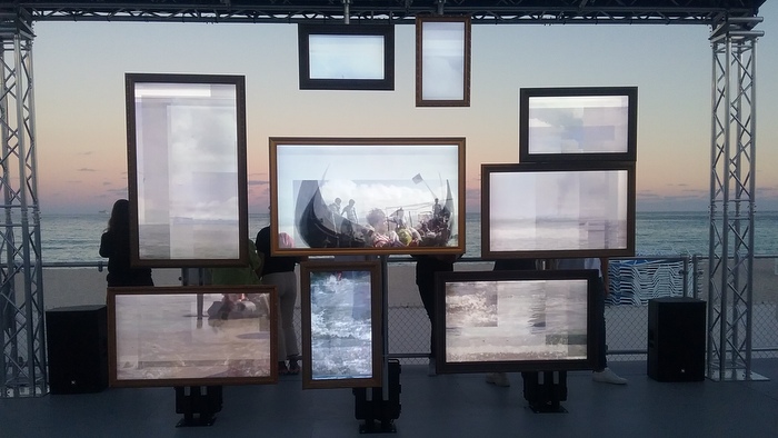 Feria Untitled Art: El mar como protagonista