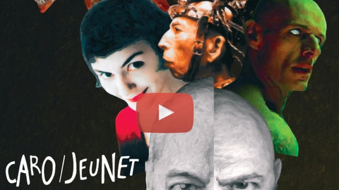 Caro/Jeunet. An Exhibition by Jean-Pierre Jeunet et Marc Caro