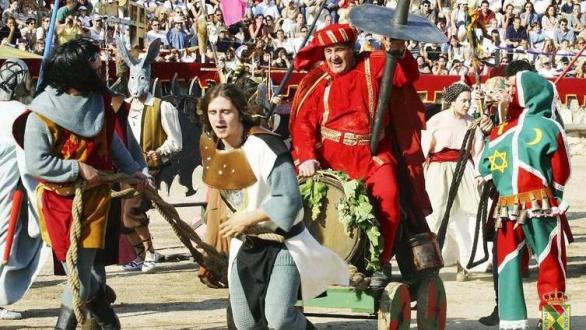 Festival de Teatro Medieval de Hita