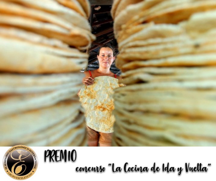 Casabe de Moncion, de Pedrito Guzmán  