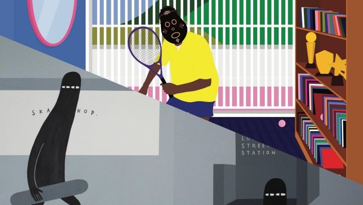 LY / Dennis Osadebe: "Neo Luv"