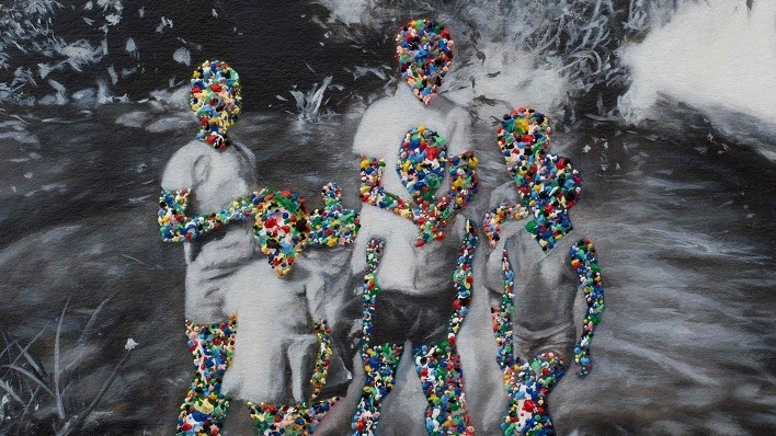 Cape to Tehran. GalleryMOMO