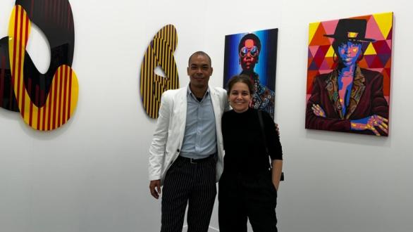 arte cubano en Art Madrid