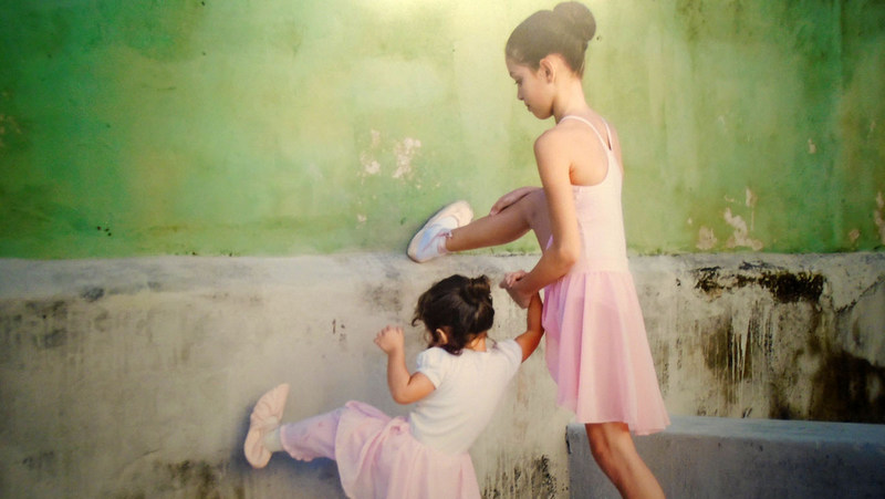 Photographers in Ballet Shoes