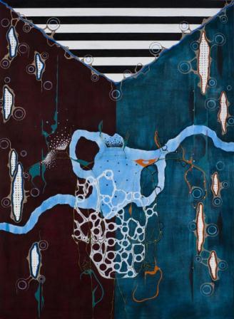 Gary Nader Art Centre presents Soraya Abu Naba'a's Recent Works