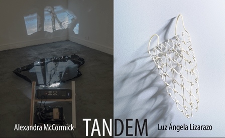 Tándem en la Galería Magda Bellotti 