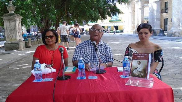 Presentación del libro Chano Pozo. La vida (1915-1948)