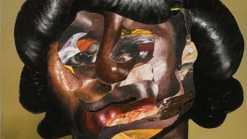 Nathaniel Mary Quinn: Soil, Seed, and Rain