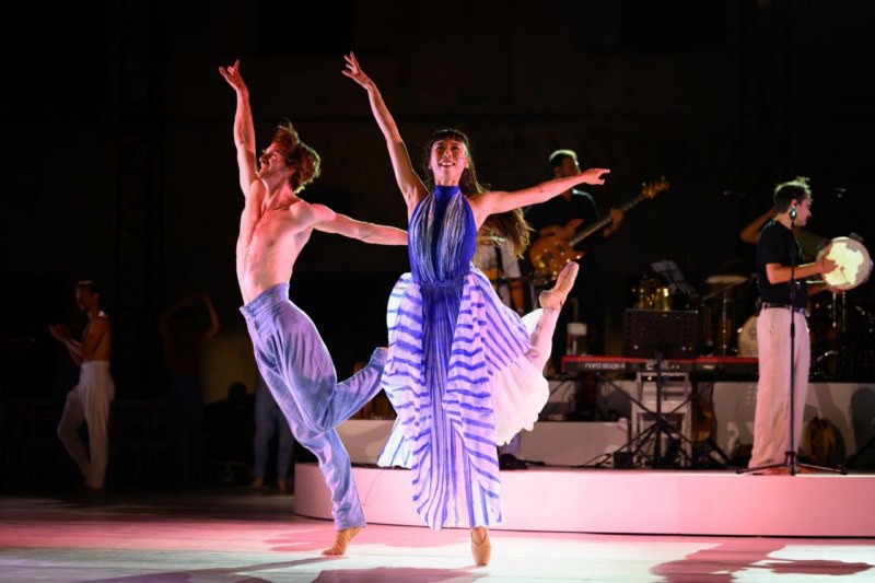 Les Ballets de Monte-Carlo en La Habana