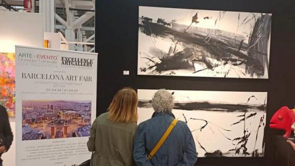 Excellence Art Gallery en Barcelona