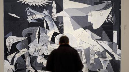 "El Guernica". Picasso 80 years after the horror