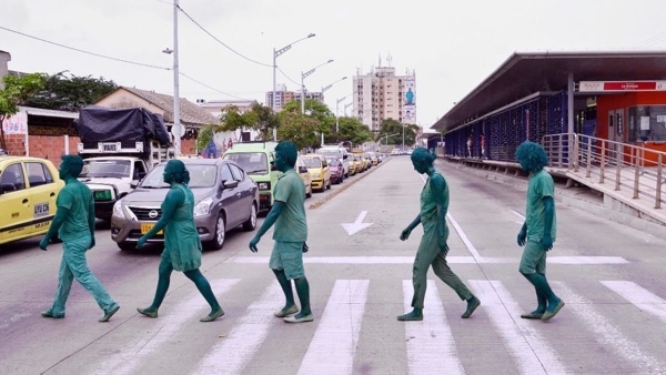 Nace ARTBO Salas Itinerante