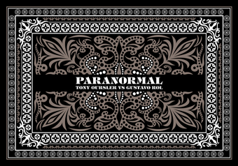 Paranormal. Tony Oursler vs Gustavo Rol