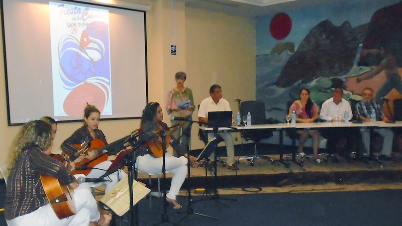 Celebrating the Cuban