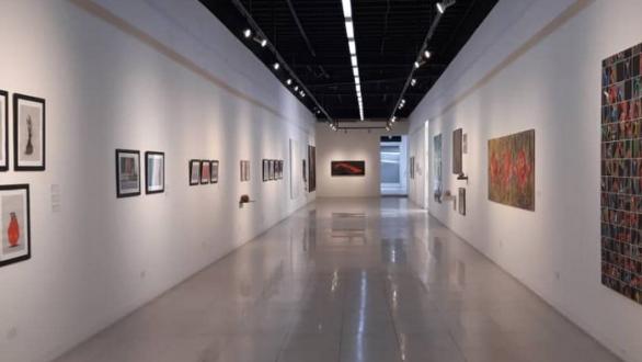 vista de la exposición “a priori”