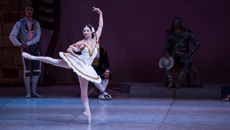 Deslumbra el Ballet Nacional de Cuba al público de Chicago 