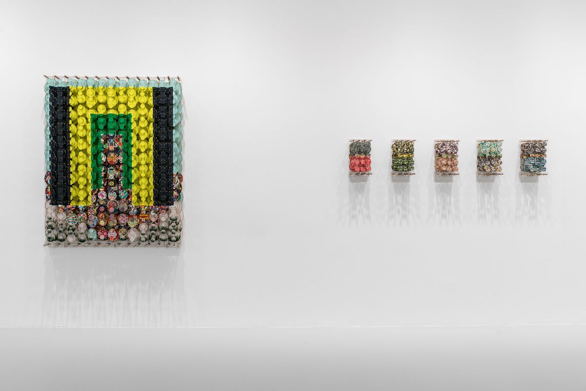 Jacob Hashimoto: Fables 